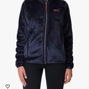 Columbia fleece jacket